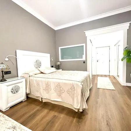 La Nogalera Luxury & Pleasure דירה טורמולינוס